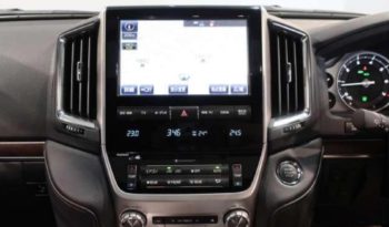 Toyota Landcruiser full