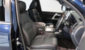 Toyota Landcruiser full