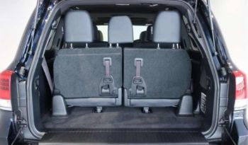 Toyota Landcruiser full