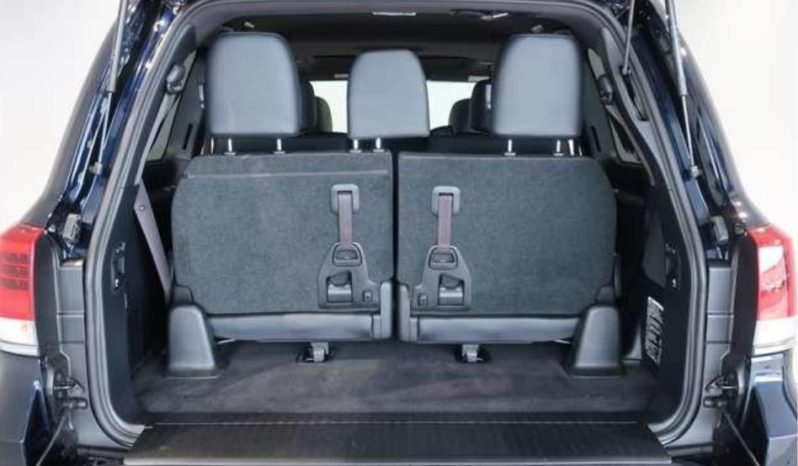 Toyota Landcruiser full