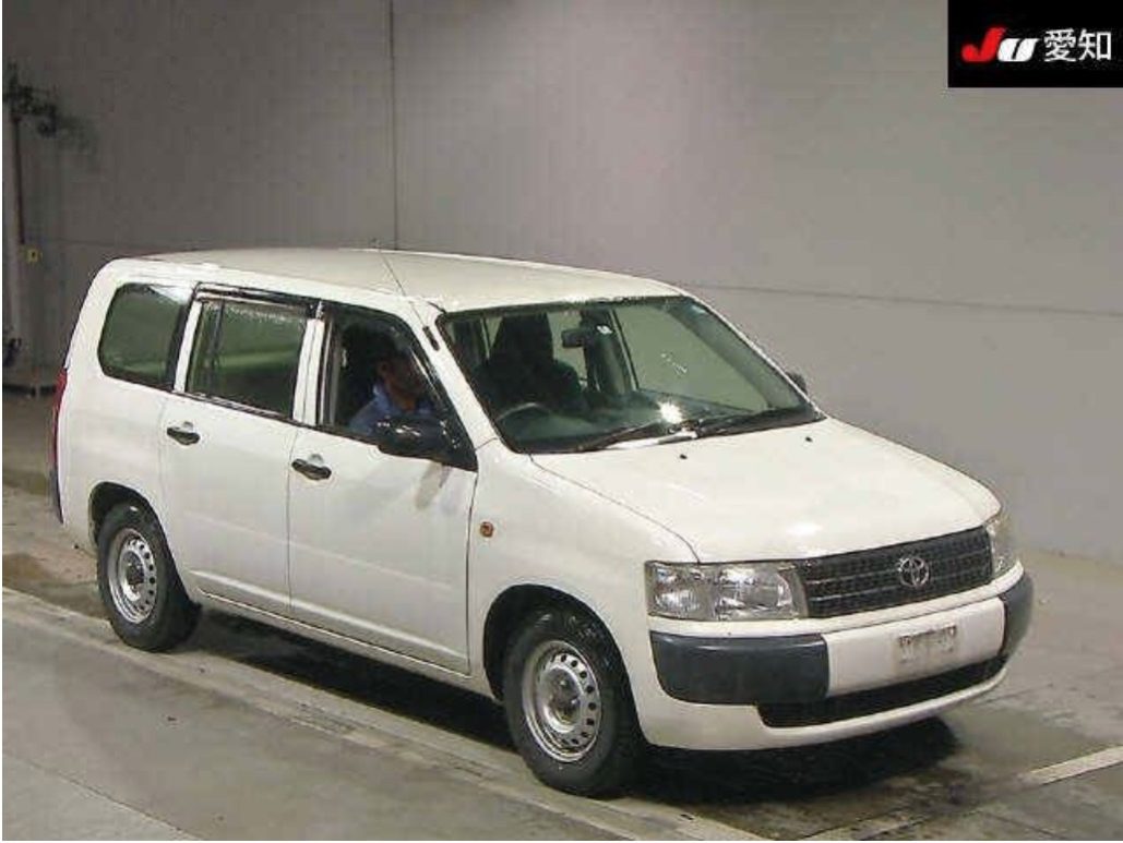 Чехлы toyota probox