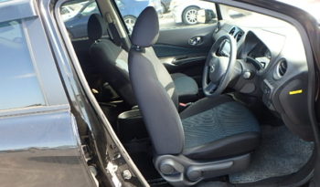 Nissan Note full