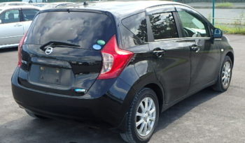 Nissan Note full