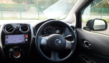 Nissan Note full