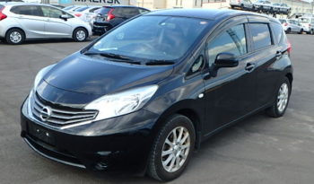 Nissan Note full