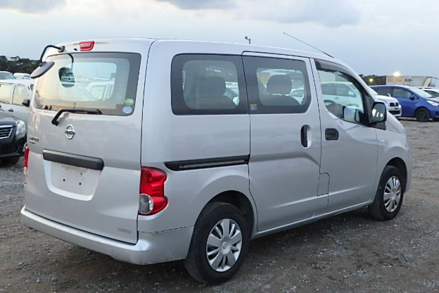 Nissan vanette бортовой