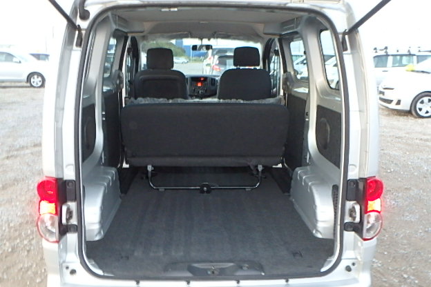 Nissan vanette салон Nissan vanette салон