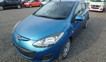 Mazda Demio Skyactive full
