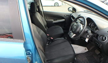 Mazda Demio Skyactive full