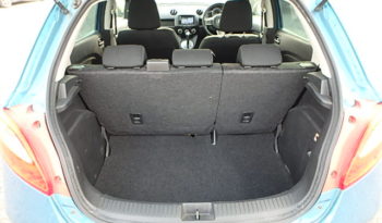 Mazda Demio Skyactive full