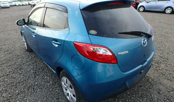 Mazda Demio Skyactive full
