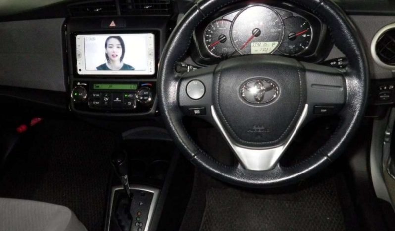 Corolla Axio full