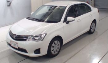 Corolla Axio full