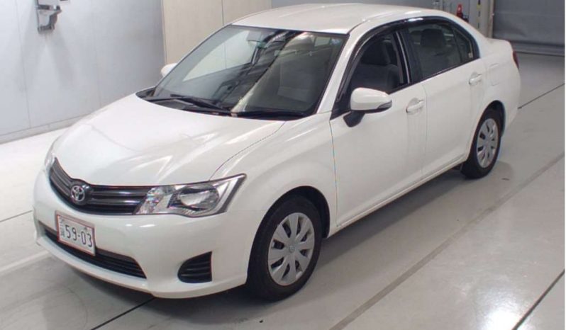 Corolla Axio full