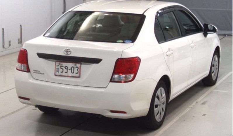 Corolla Axio full