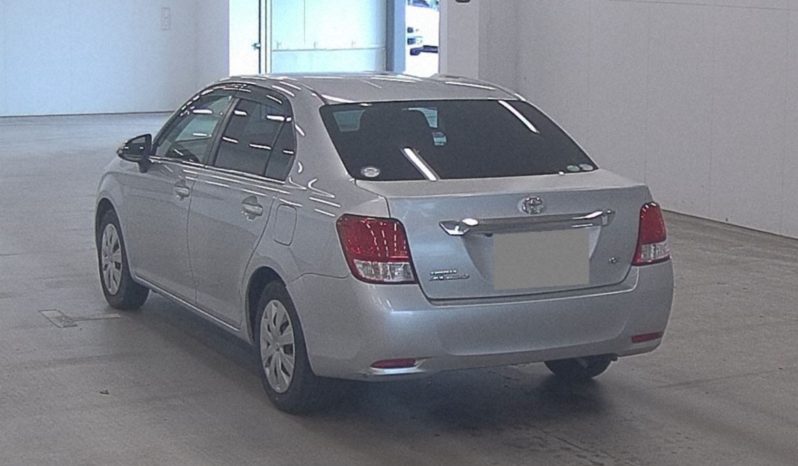 Corolla Axio full