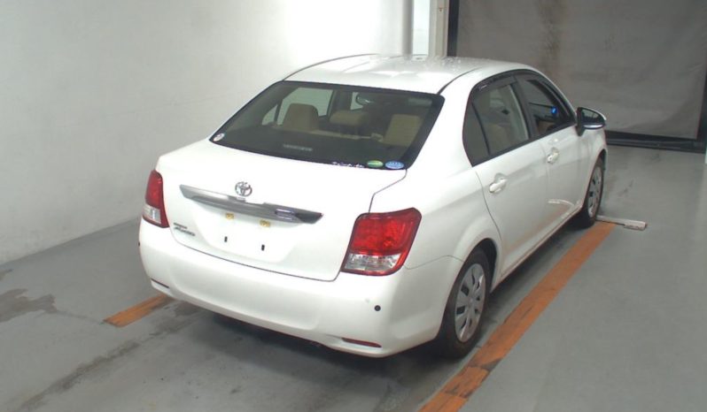Corolla Axio full
