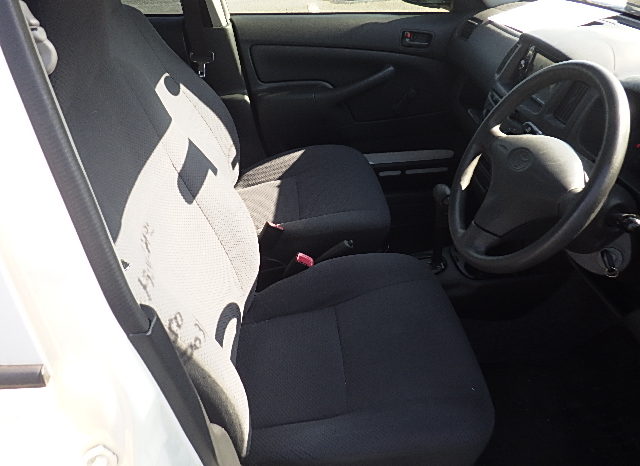 Toyota Probox full
