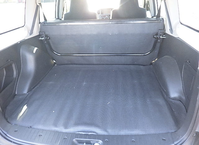 Toyota Probox full