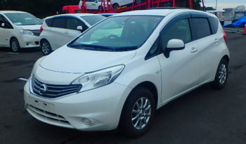 Nissan Note full