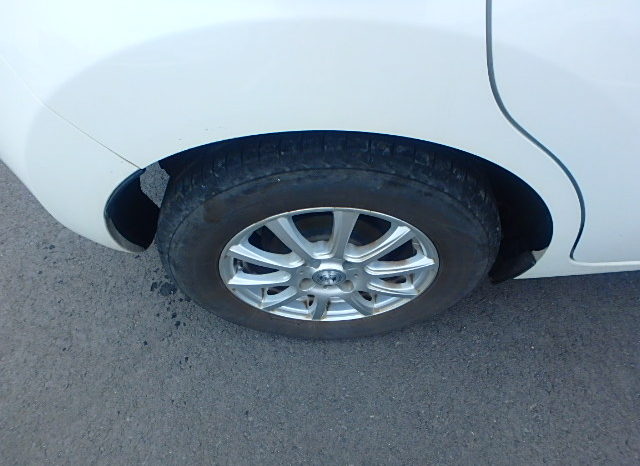 Nissan Note full