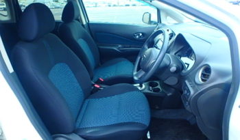Nissan Note full