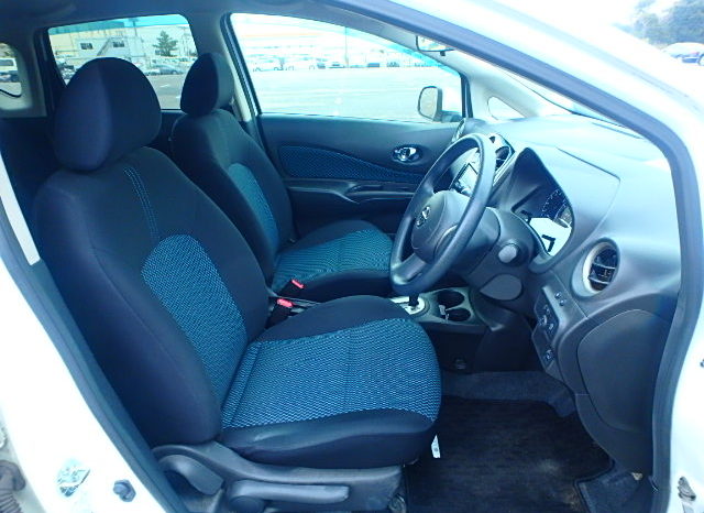 Nissan Note full