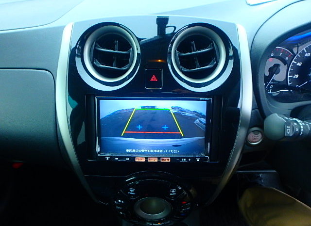 Nissan Note full