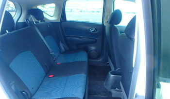 Nissan Note full