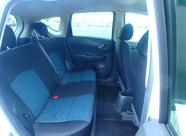 Nissan Note full