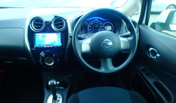 Nissan Note full
