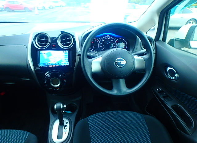 Nissan Note full