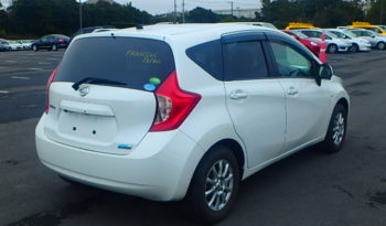 Nissan Note full