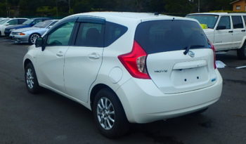 Nissan Note full