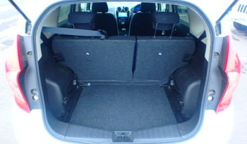 Nissan Note full