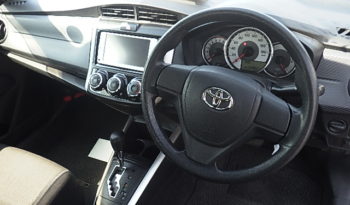 Toyota Fielder full
