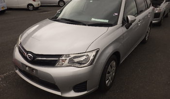 Toyota Fielder full