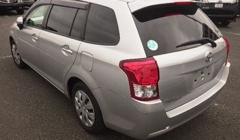 Toyota Fielder full