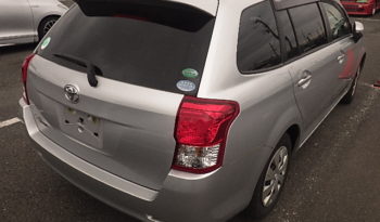 Toyota Fielder full