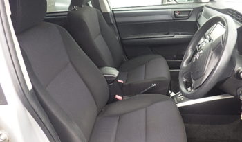 Toyota Fielder full