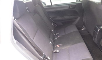 Toyota Fielder full