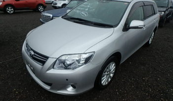 Toyota Fielder full
