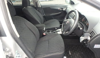 Toyota Fielder full