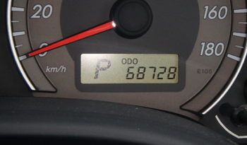 Toyota Fielder full