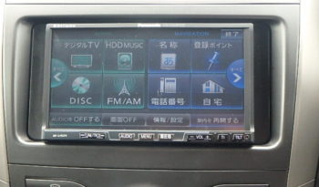 Toyota Fielder full