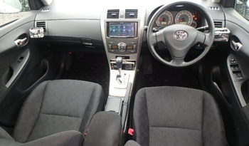 Toyota Fielder full