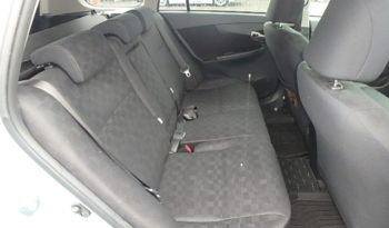 Toyota Fielder full