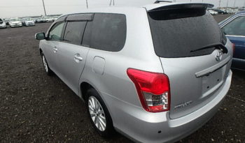 Toyota Fielder full