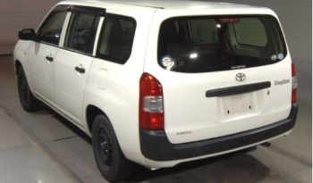 Toyota Probox full