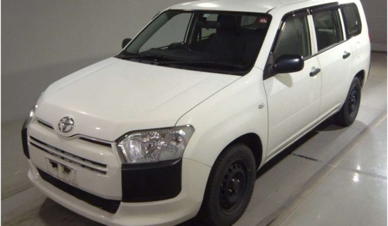 Toyota Probox full